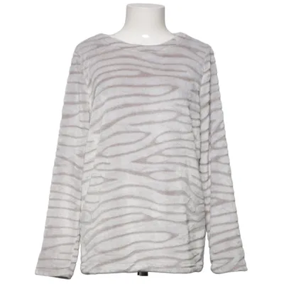 Fleece sweater (Classic) from Laura Torelli Polyester