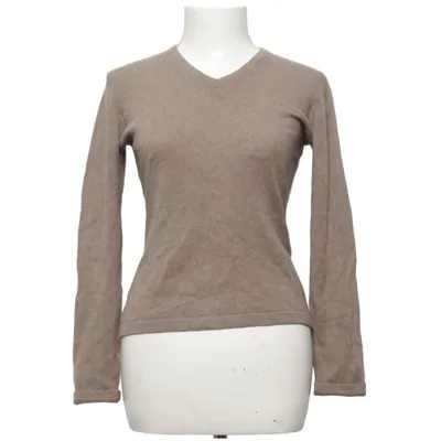 Pull-over (Marron) de CF Cashmere Cachemire