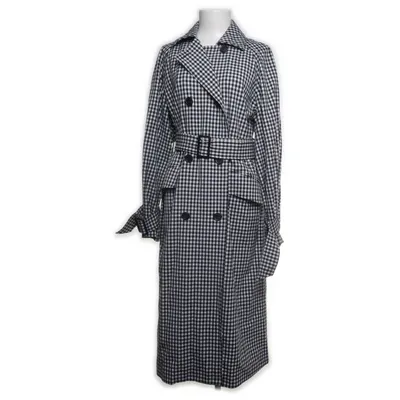 Jas (Wit, Meerkleurig) van Tibi Polyester, Viscose, Polyurethaan