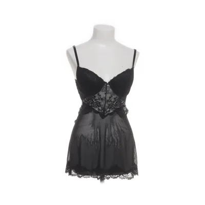 Slip (Black) Elastane, Polyester