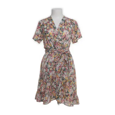 Wrap dress (Multicolored) from Stella Doca Polyester