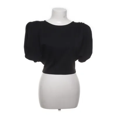 Top (Sort) fra Adoore Elastan, Polyester