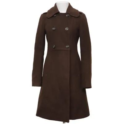 Coat (Brown) from United Colors of Benetton