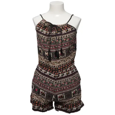 Combinaison (Noir, Multicolore) de Foresta Bella Coton, Polyester