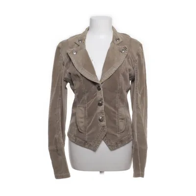 Jack (Beige) van Promod Katoen, Elastaan