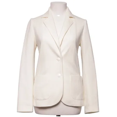 Blazer (White) from Oravais Cotton