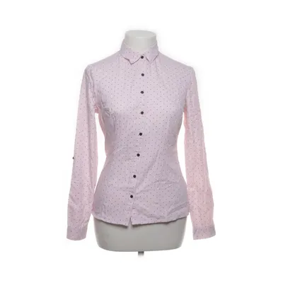 Blouse (Roze, Zwart) van Orsay Katoen, Elastaan, Polyamide