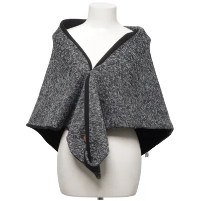Poncho (Grijs, Zwart) van Misslook