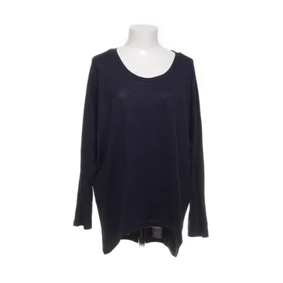 Long sleeve T-shirt (Black) from Zanzea Elastane, Polyester