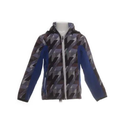 Softshelljacka (Blå, Brun, Flerfärgad) från Touch Nine Elastan, Polyester