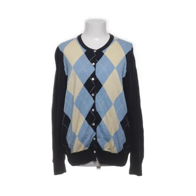 Kofta (Blå, Gul, Svart) från HighMoor Bomull