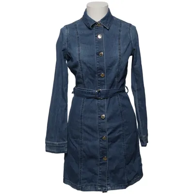 Jeansklänning (Blå) från Orsay Jeans Bomull, Elastan, Polyester, Viskos