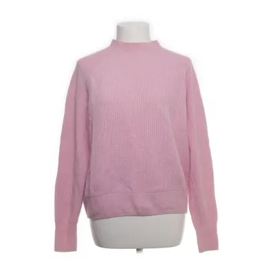 Sweater (Pink) fra Weekday Uld, Polyamid, Lyocell
