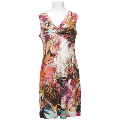 Dress (Multicolored) from Sani Blu Elastane, Viscose