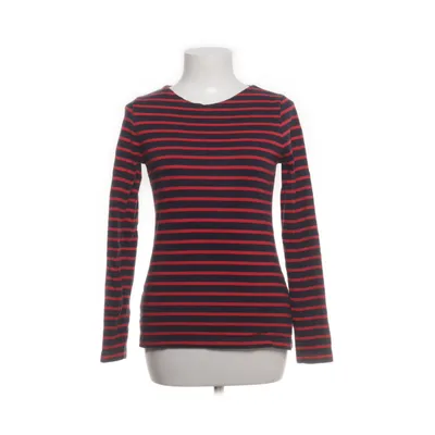 Långärmad t-shirt (Röd, Blå) från Petit Bateau Bomull