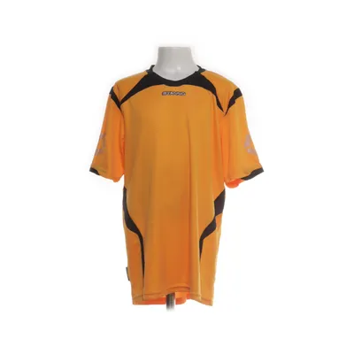 Träningströja (Orange, Svart) från Stanno Polyester