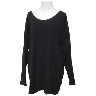 T-shirt à manches longues (Gris) de Sheego Coton