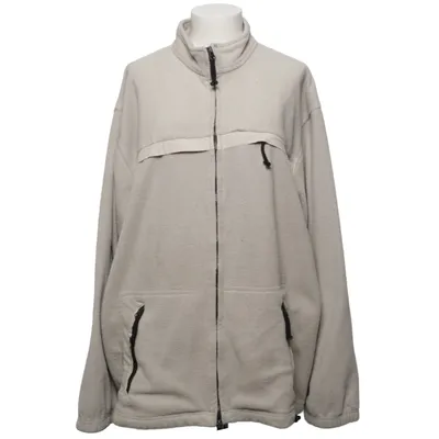 Fleece jacket (Beige) from Top Line Sportswear Polyester