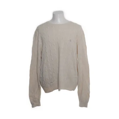 Sweater (Beige) fra Polo Ralph Lauren Silke