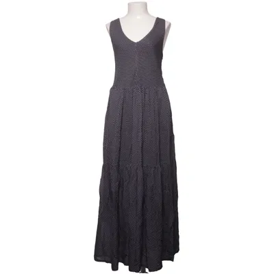 Robe longue (Bleu) de Naja Lauf Viscose
