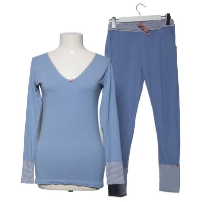 Pyjama (Blauw, Wit) van Pip Studio