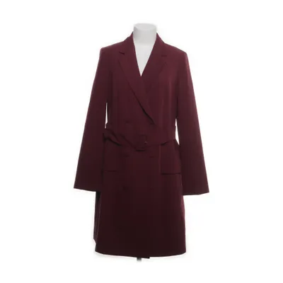 Frakke (Lilla) fra WE Polyester, Viscose, Elastan