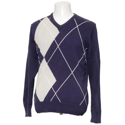 Pullover (Blauw, Beige) van Arnold Palmer Katoen