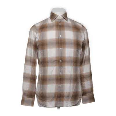Flanellskjorta (Brun, Vit, Grå) från Polo Ralph Lauren Bomull