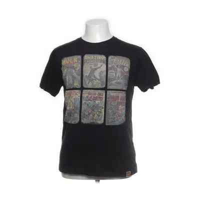 T-shirt (Svart, Flerfärgad) från Marvel Comics Bomull