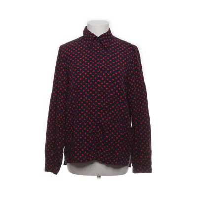 Skjorta (Blå, Röd, Flerfärgad) från Marc Aurel Viskos