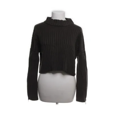 Tröja (Grön) från Zara Knit Viskos, Nylon, Polyester