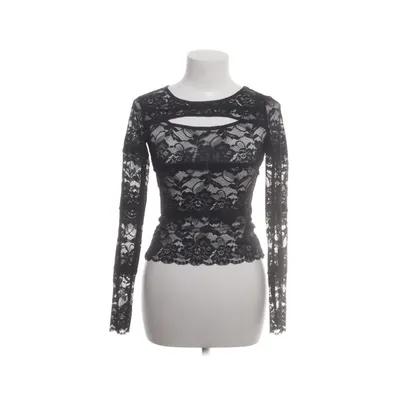 Topp (Svart) från Guess Elastan, Polyuretan