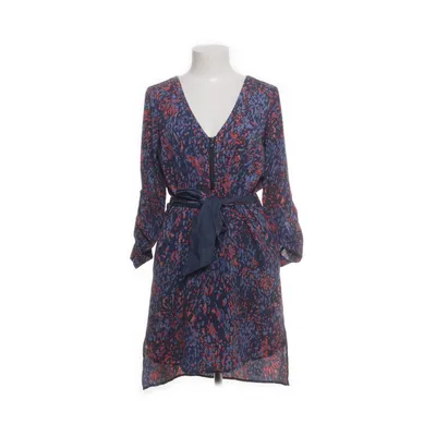 Klänning (Blå, Röd) från Salsa Elastan, Polyester