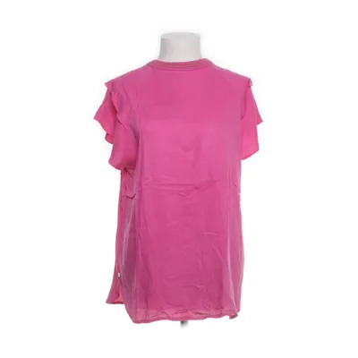 Top (Pink) from Scotch & Soda Elastane, Polyester, Viscose