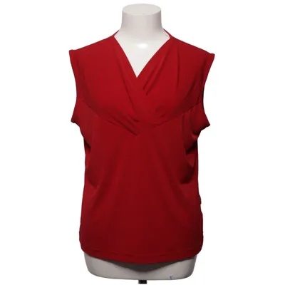Top (Red) from Miss You Elastane, Polyester