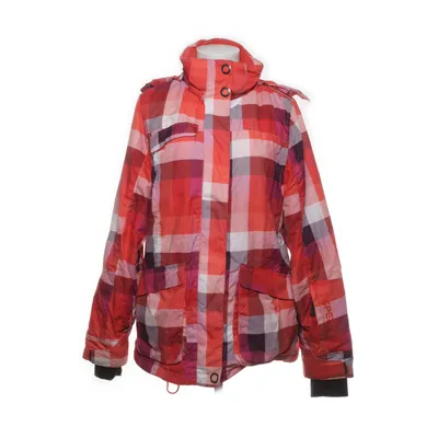 Ski jacket (Red, Multicolored) from Spex