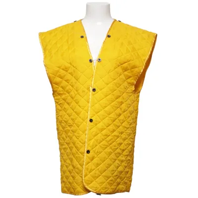 Outdoor vest (Geel) van Marina Yachting
