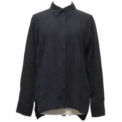 Shirt (Black) from A Part Of The Art Lyocell