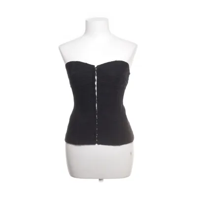 Korsett (Svart) från Jennyfer Elastan, Polyester, Viskos