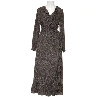 Omlottklänning (Imogene Maxi Wrap Dress) från Just Female Polyester