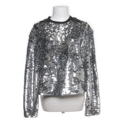 Blouse (Silver) from & Other Stories Polyester