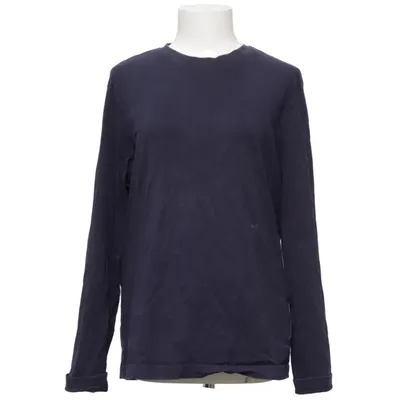 Long sleeve T-shirt (Blue) from Bull Cotton