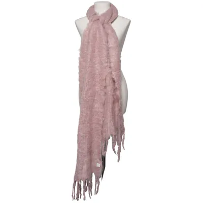 Halstørklæde (Pink) fra Balmuir Mohair, Nylon, Uld
