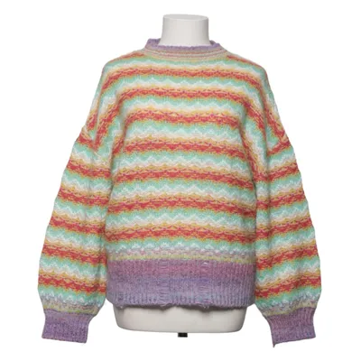 Sweater (Flerfarvet) fra Odeeh Alpacauld, Kashmir, Bomuld, Mohair, Polyamid