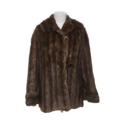 Pälsjacka (Brun) från Scharf Furs