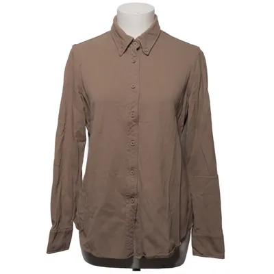 Shirt (Beige) van Jobeline Katoen, Elastaan