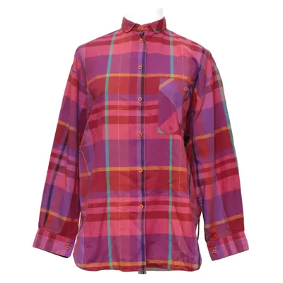 Shirt (Red, Purple, Multicolored) from Daniel Duval