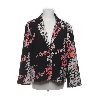 Kavaj (Svart, Flerfärgad) från Antea Elastan, Polyester