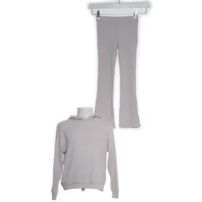 Set (Beige) från H&M Kids Polyester, Viskos, Elastan