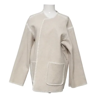Veste (Beige) de Aware Polyester recyclé